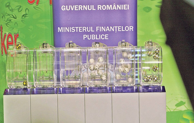 A doua extragere a Loteriei Bonurilor Fiscale. Numărul extras este 1598