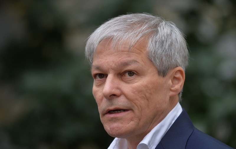 Dacian Cioloș, propus prim-ministru de președintele Klaus Iohannis