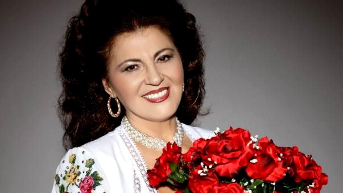 Irina Loghin