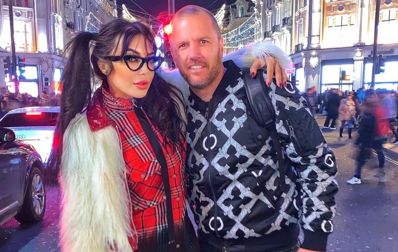 Cadoul primit de Dj Wanda de Crăciun, de la soțul ei. „Nici nu se putea încheia mai bine”