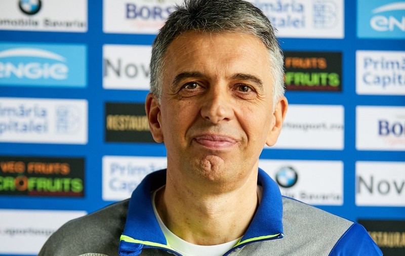 Dragan Djukici, noul antrenor al echipei de handbal feminin CSM București