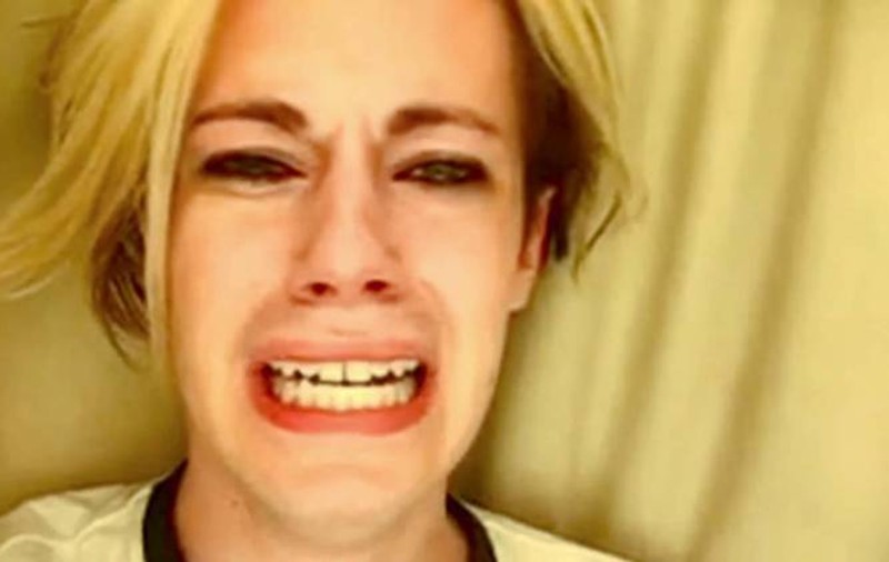 Vă mai amintiţi de "Leave Britney alone"? Cum arată înfocatul fan al cântăreţei, după 9 ani de la videoclipul care l-a făcut de râs | VIDEO
