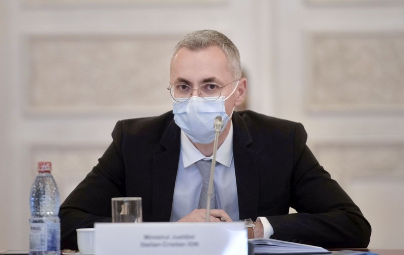 Stelian Ion, despre întârzierea desființării SIIJ: Criticile ar trebui îndreptate înspre UDMR, nu înspre Ministerul Justiției