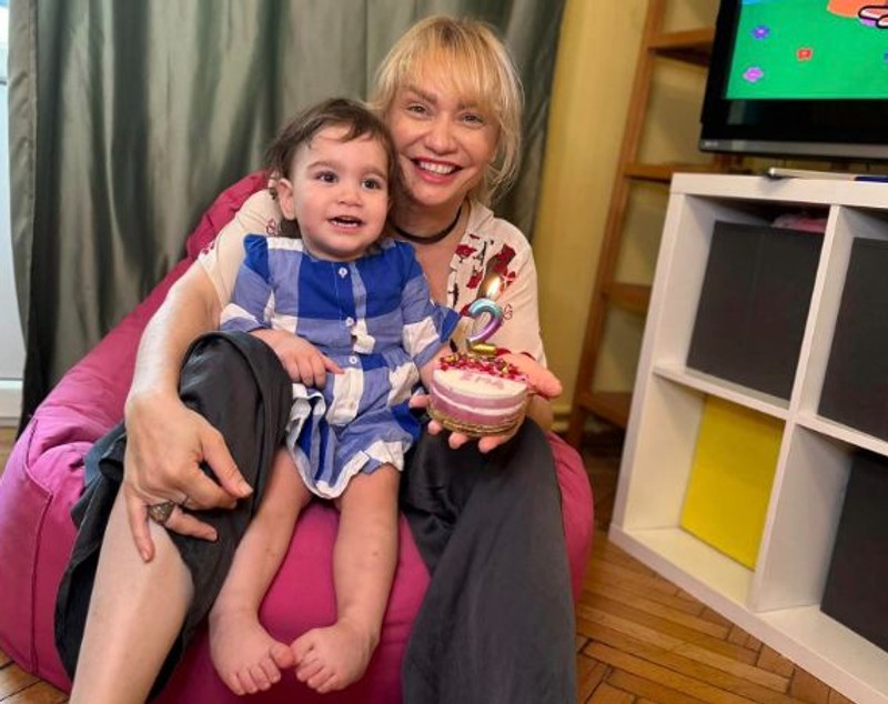Cristina Cioran nu are bonă pentru fetița ei: „Am ales o grădiniță de stat”. Cât de implicat e Alex Dobrescu în creșterea micuței