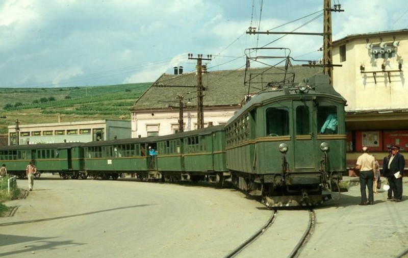 Săgeata Verde, trenul de epocă din Arad, va circula din nou. A făcut prima cursă în 1906