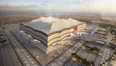 Al Bayt Stadium, Al Khor
