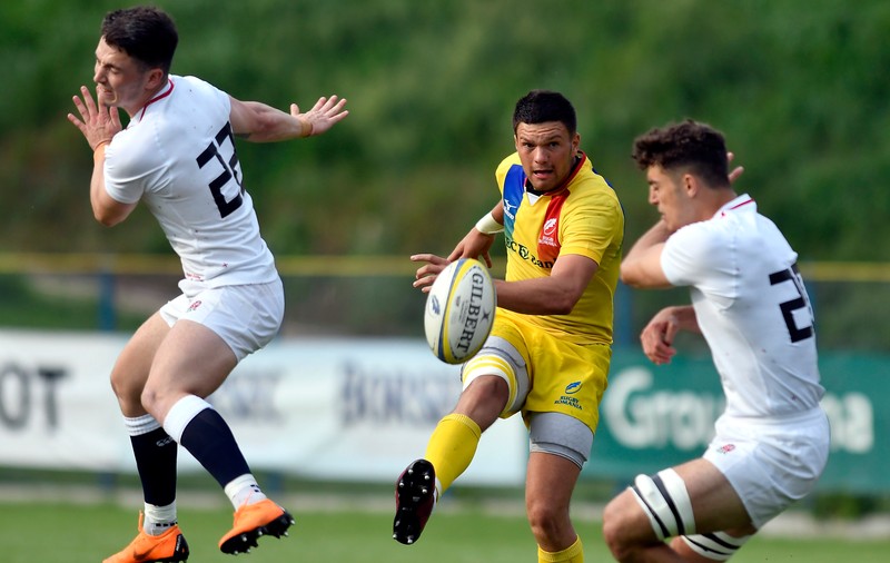 România şi-a depus candidatura la organizarea Campionatului Mondial de rugby sub 20 de ani