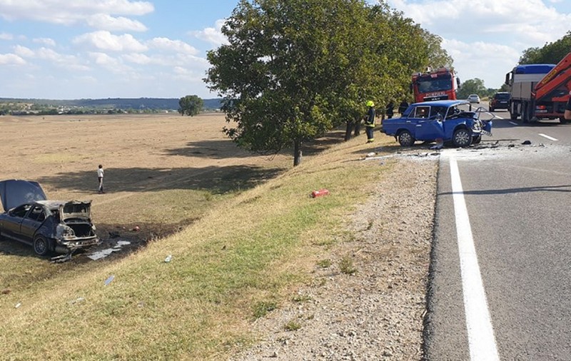 Șoferul moldovean cu BMW care a ucis părinții unui bebeluș a murit după două luni într-un alt accident