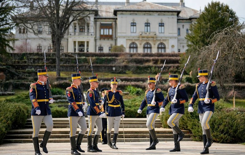Cât costă să vizitezi Muzeul Cotroceni. Președintele Nicușor Dan a dat undă verde evenimentului ”Porţi Deschise la Palatul Cotroceni”