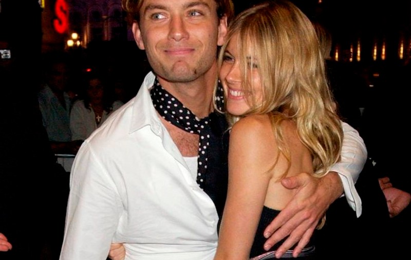 Jude Law şi Sienna Miller, din nou împreună?