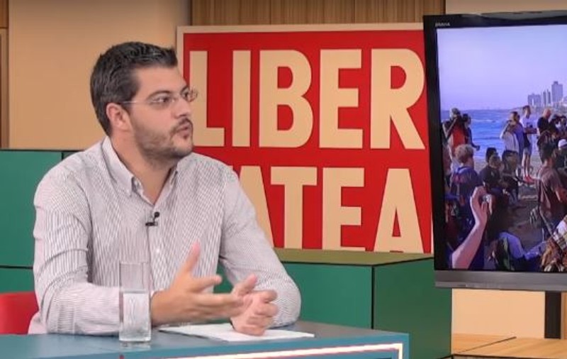 VIDEO / Răzvan Pascu, la emisiunea Trips&Tricks. Impresii despre Tanzania și Zanzibar