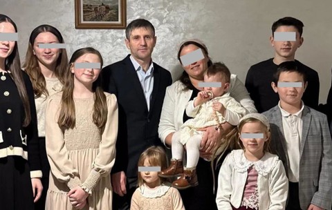 Dănuț, un tată a 9 copii din Suceava, și-a pierdut viața în urma unei tragedii la locul de muncă