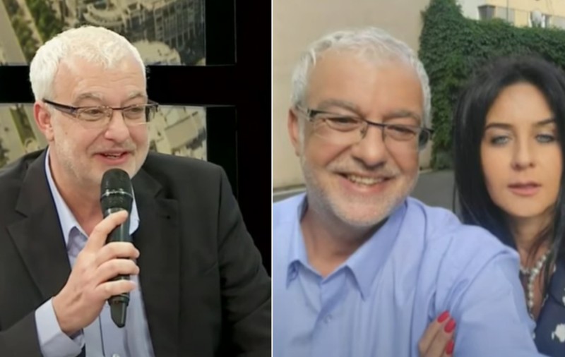 Cătălin Crișan, prima reacție după ce fosta iubită l-a acuzat de agresiune. Artistul neagă că a lovit-o și că ar fi dat-o afară din casă