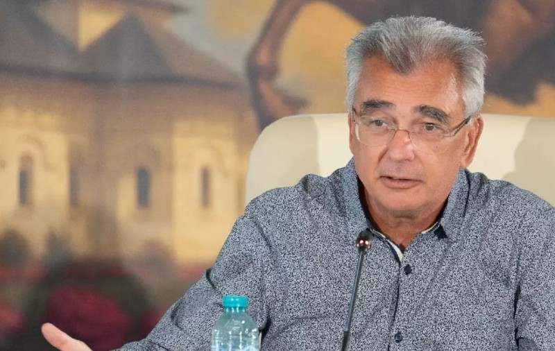 Petrișor Peiu îi acuză pe Nicușor Dan și PSD că „presează AUR să voteze învestirea guvernului”: „De ce s-ar autodistruge AUR pentru a salva PSD?”