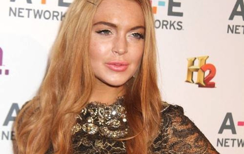 Lindsay Lohan riscă pușcăria! Vezi ce a făcut de data asta! 
