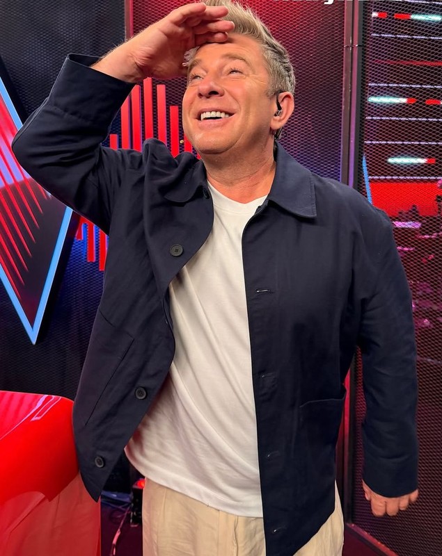 Pavel Bartoș, detalii din culisele Vocea României 2026