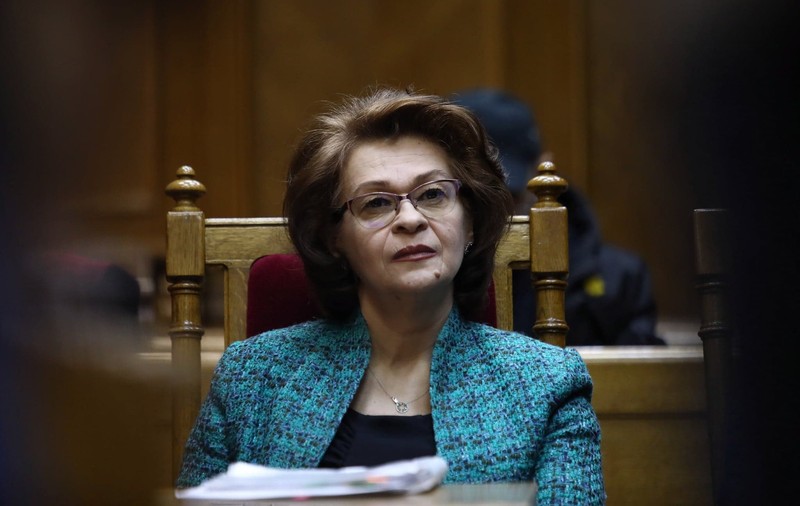 Replica dură a Cristinei Tarcea, după ce șefa CSM a spus că trimite Inspecția Judiciară la ICCJ: „De mult tânjește la revocarea conducerii Curții”