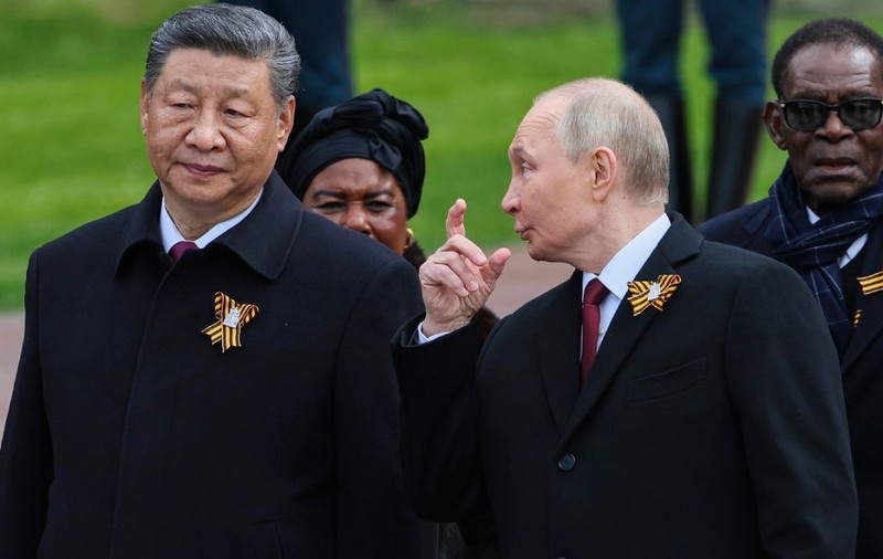 Vladimir Putin, presat de China să facă pace cu Ucraina: „Un acord echitabil, durabil și obligatoriu acceptat de toate părțile implicate”