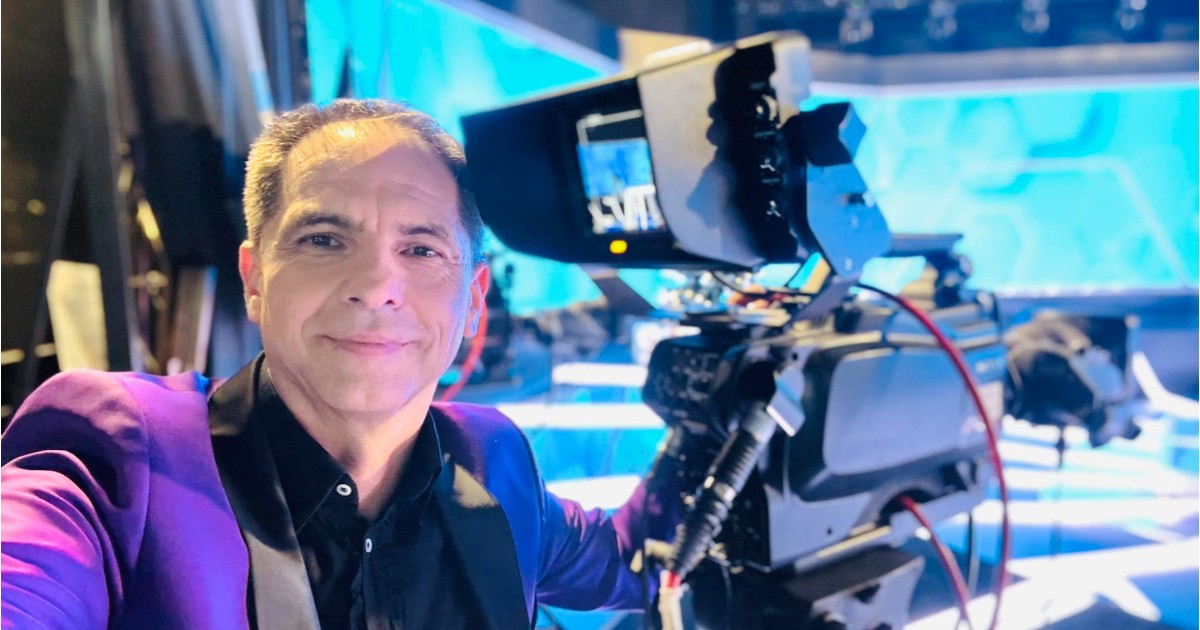 Dan Negru critică televiziunea publică și povestește care era gluma preferată de Crăciun, în TVR