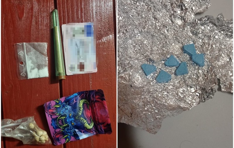 11 persoane, prinse cu substanțe interzise la concertul Deborah De Luca din weekend, de la Hala Laminor. Ce au mai găsit jandarmii