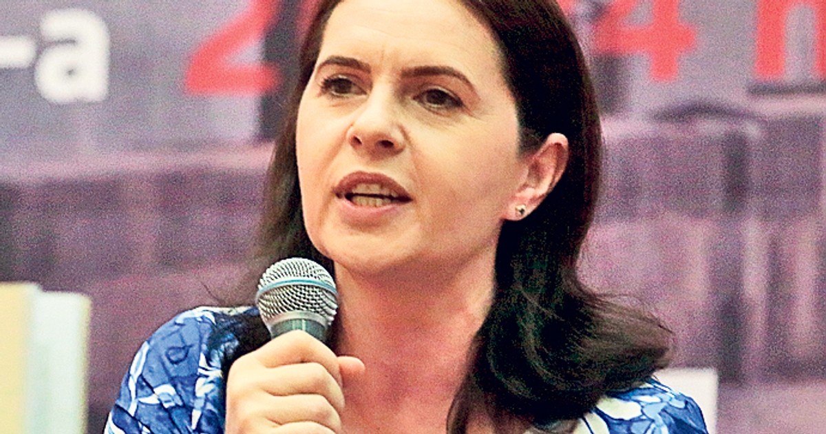 Adriana Săftoiu a demisionat