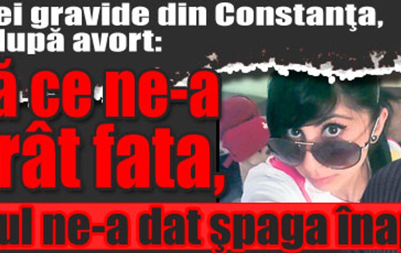 «După ce ne-a omorât fata, doctorul ne-a dat şpaga înapoi»