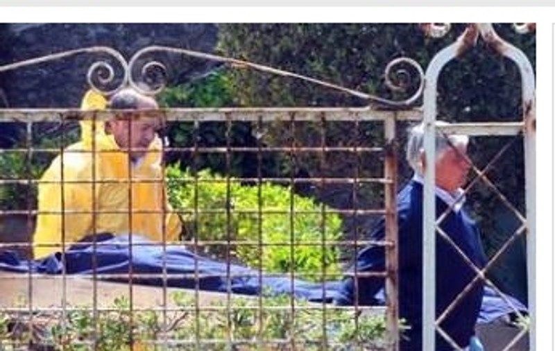 Trei români au ucis cu brutalitate un cuplu de italieni