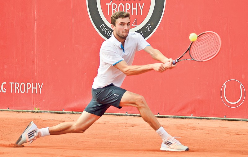 Gilles Simon a făcut o promisiune după ce l-a învins pe Hănescu: învaţă româna!