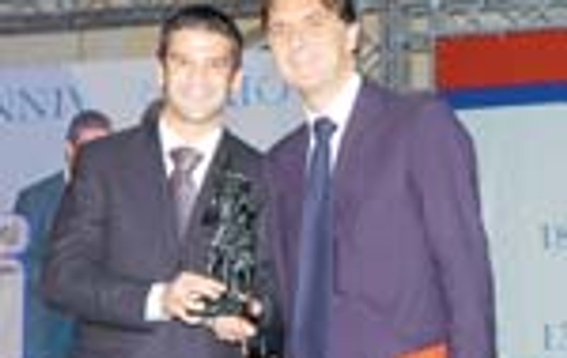 Cristian Chivu, mandria Romei