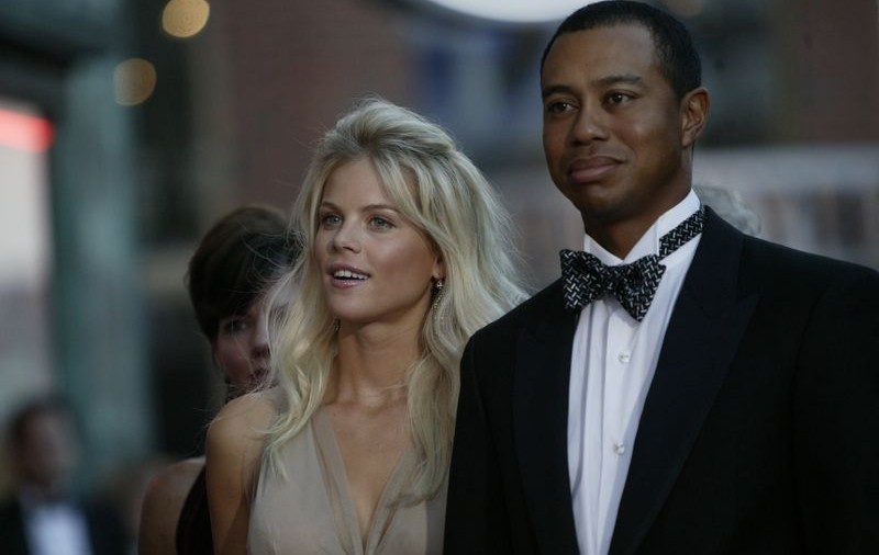 Tiger Woods, mai sărac cu 300 de milioane de dolari după divorţ