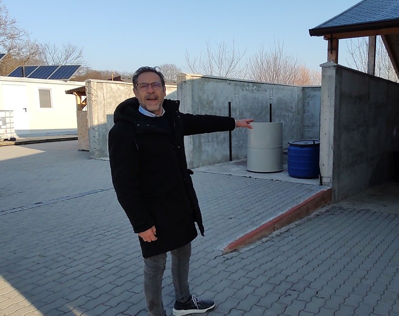 Pedro Huete Rodelgo, spaniolul care s-a mutat în România și produce cidru. Folosește mere sălbatice unice în Europa: cresc sporadic și nu sunt bune de mâncat
