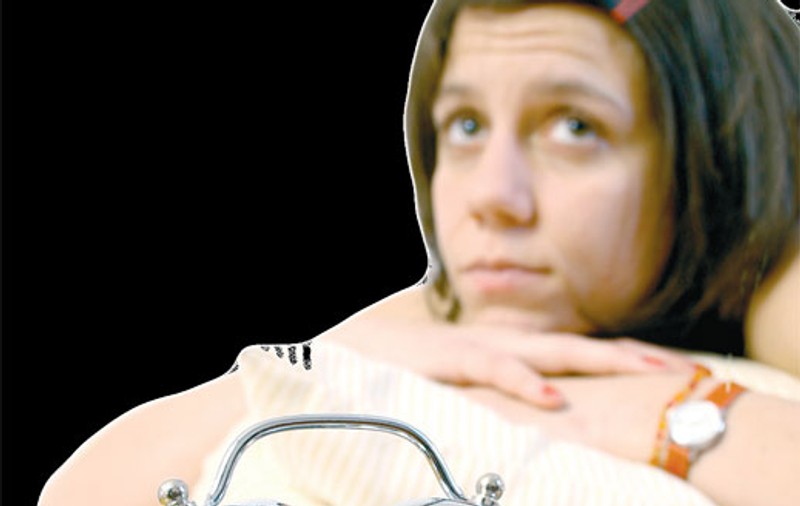 Suferiţi de insomnie?