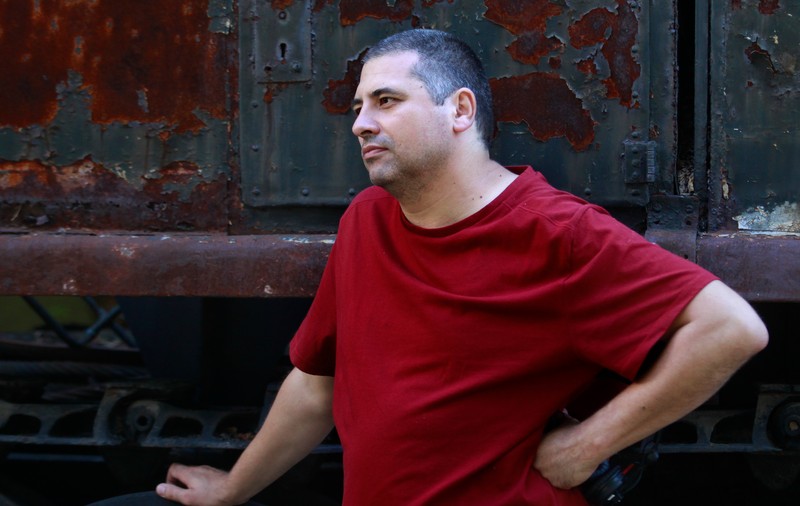 Radu Jude a fost prezent cu cel mai recent lungmetraj al său, la Cinemania Film Fest din Bulgaria