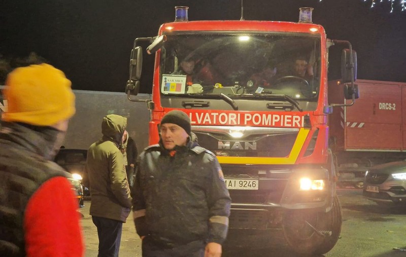 55 de salvatori din Republica Moldova fac echipă cu românii, în Turcia. Vor căuta supraviețuitori în regiunea Hatay