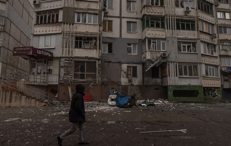 Un sfert din populația Ucrainei riscă să fie afectată de tulburări mintale din cauza războiului, avertizează OMS