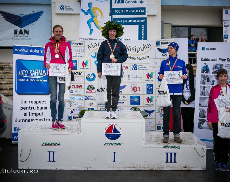 Peste 400 de atleți din țară și din străinătate, la MARATONUL NISIPULUI din Mamaia
