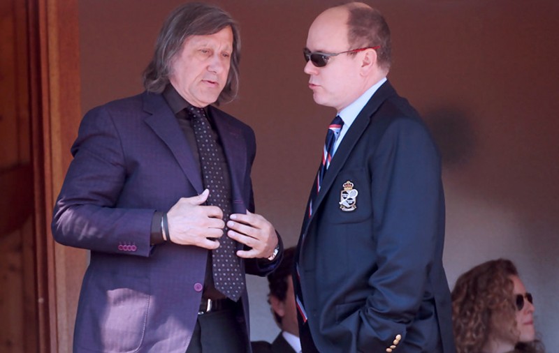 Pariul lui Ilie Năstase despre copiii prinţului de Monaco: "Au pe cine să moştenească"