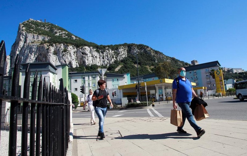 Gibraltar, primul teritoriu care și-a vaccinat anti-COVID întreaga populație