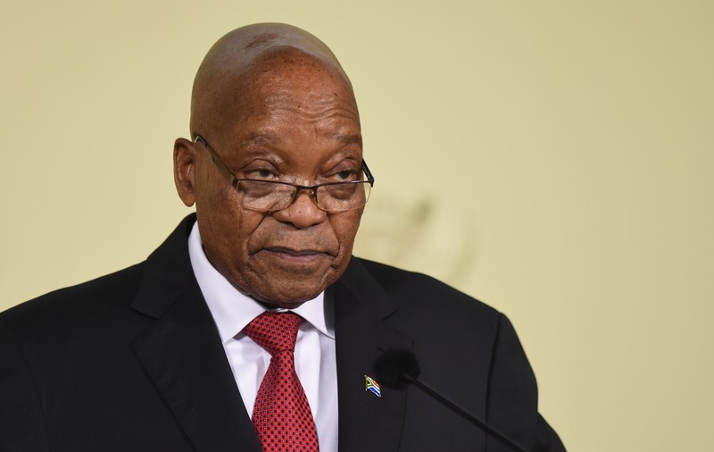 Președintele Africii de Sud a demisionat. Jacob Zuma a fost forțat să se retragă în urma scandalurilor de corupție
