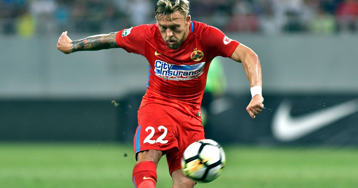 Golofca revine la Botoșani. Gigi Becali nu mai are răbdare cu fotbalistul: ”Transferul lui la Steaua e o tâmpenie”