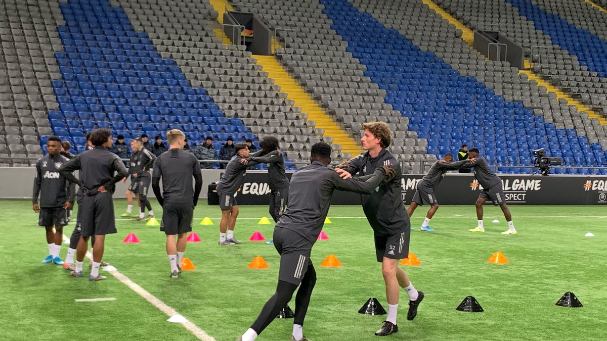 Max Taylor a semnat cu Manchester United, după ce a învins cancerul. ”A câștigat deja cel mai important meci din carieră”