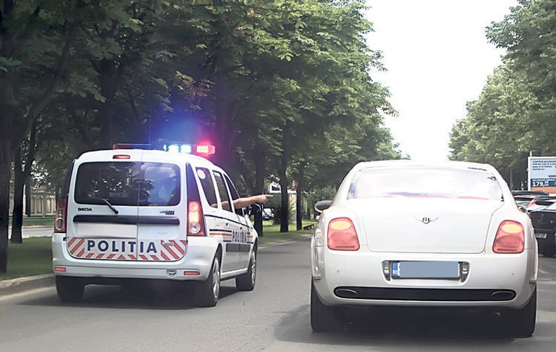 Un important politician de la noi rămâne trei luni fără permis!