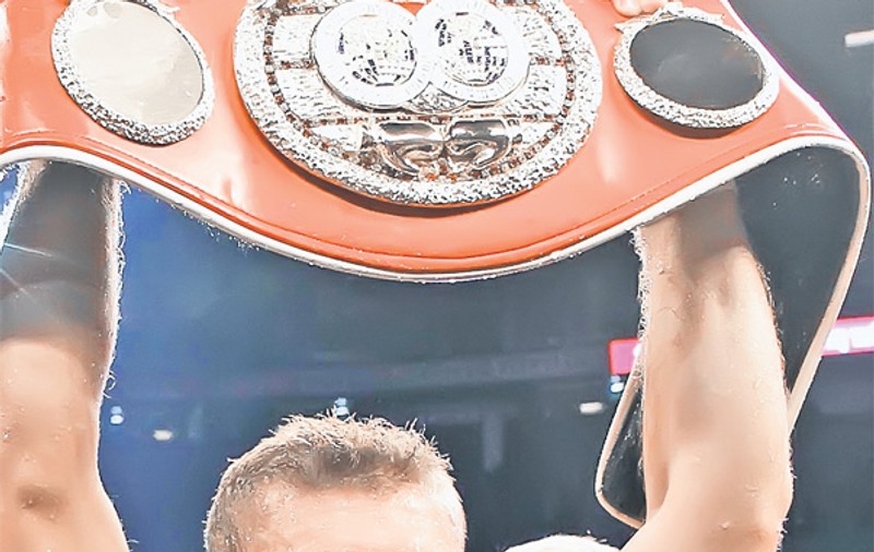 Rudel Obreja, preşedintele Federaţiei Române de Box: "Lucian Bute nu-i mofturos, se bate cu oricine!"