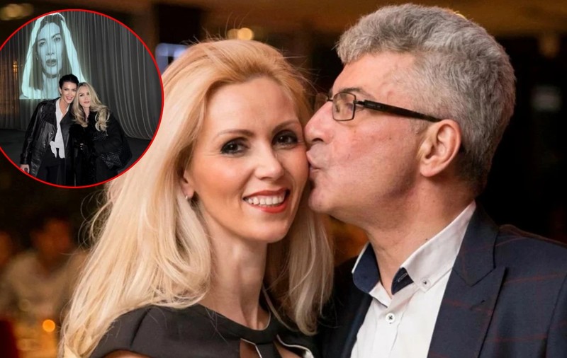 Mihaela Prigoană, prima apariție publică după decesul lui Silviu Prigoană. Cum a venit îmbrăcată la Bucharest Fashion Week