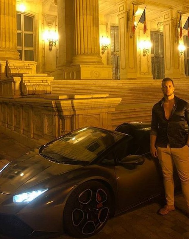 Cine este Tristan Tate, noul amorez al Biancăi Drăgușanu. Trăiește în mare lux | FOTO