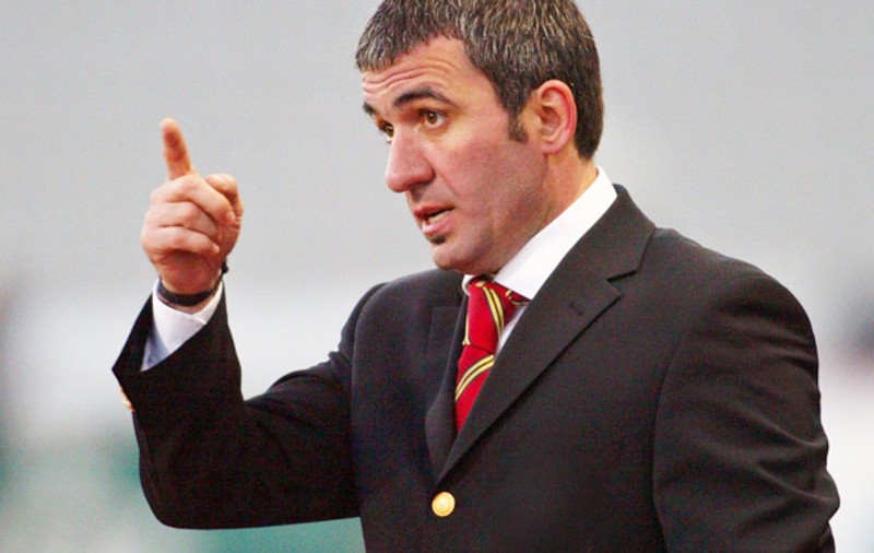 Hagi a refuzat naționala, Piţurcă e primul pe listă