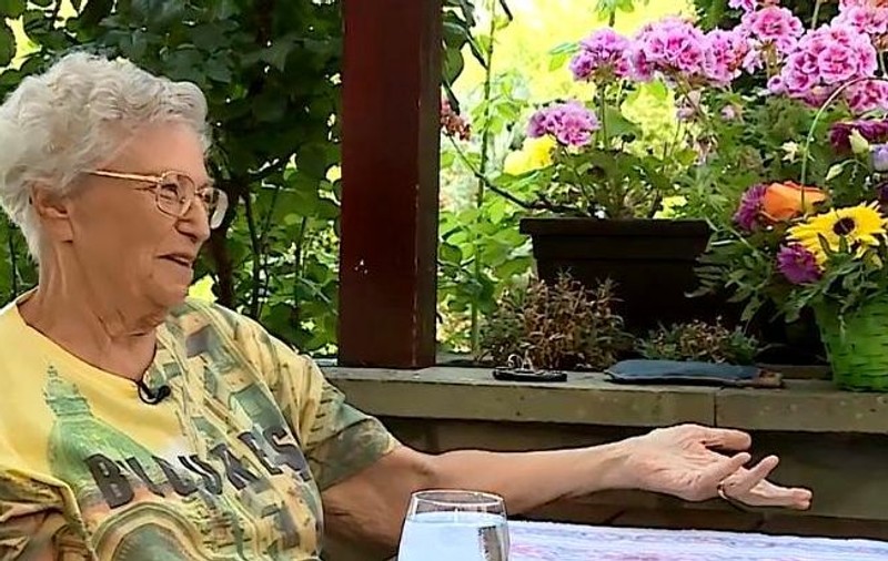 Draga Olteanu Matei, la ultimul interviu: “Nu trebuie să plângem, cine ajunge la capăt, scapă”