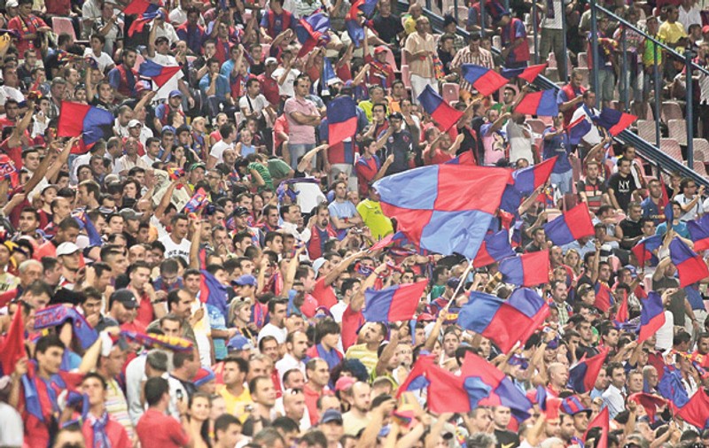Steaua - Chelsea | Gigi a pus laba pe 8.000 de bilete