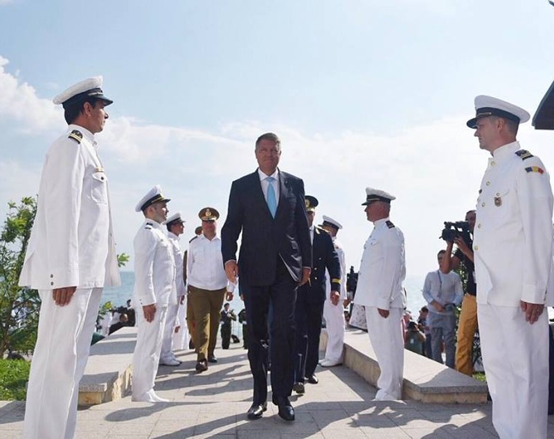 UPDATE. LIVE VIDEO. Evenimente organizate de Ziua Marinei 2017. Exercițiu demonstrativ cu 3.000 de militari. Ce se întâmplă la Constanța / FOTO&VIDEO