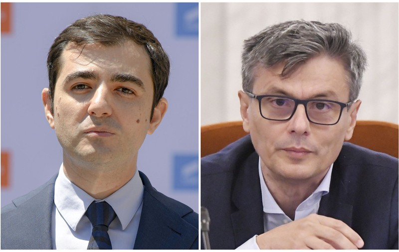 Marea împărțeală. PNL și USR au căzut de acord asupra companiilor de la Ministerul Economiei care trec la Energie